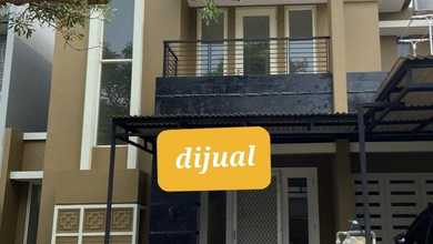 Rumah Mewah di Alam Sutera, Tangerang, 3 Kamar Tidur, LT 250m²