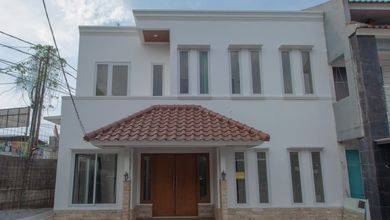 Rumah Sederhana area Lippo Karawaci, Tangerang, LT 134 m2
