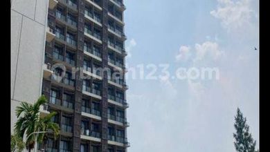 Jual Cepat Apartemen Murah di BSD City, Tangerang, LT 20m²