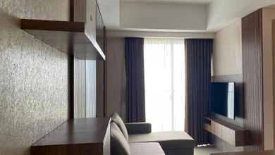 Apartemen Modern Lokasi Kelapa Gading, Jakarta Utara, Harga 1,85 Miliar