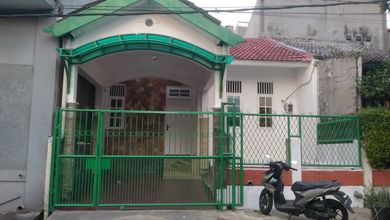 Rumah Modern area Pamulang, Tangerang Selatan, LT 70 m2