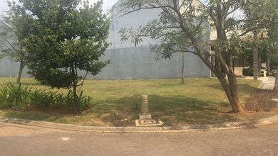 Jual Tanah Lokasi Cluster BSD City View Danau dan Taman