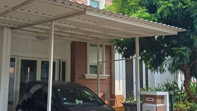 Rumah Mewah di Gading Serpong, Tangerang, 3 Kamar Tidur, LT 144m²