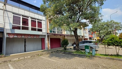 Disewa / Jual Ruko Modern Arcadedi Modernland