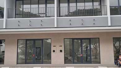 Dijual Ruko Gandeng Sudah Dijebol Greenwich Di Bsd City