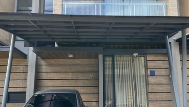 Rumah Mewah Luas 60 m2, di Kelapa Dua, Tangerang