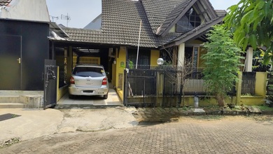 Rumah Dijual di Villa Melati Mas, Tangerang Selatan, LB 100m², Harga Kompetitif!