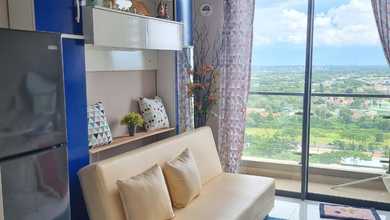 Apartemen Minimalis di BSD City, Tangerang, Harga Mulai 500 Juta