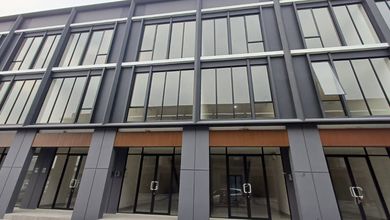 Jual Ruko di Kawasan Gading Serpong - Tangerang