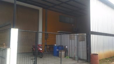 Murah Dijual Gudang Bizhub Gunung Sindur Serpong