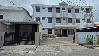 Murah Dijual Cepat Rumah Kost + Kios Di Pusat Kota Tangerang