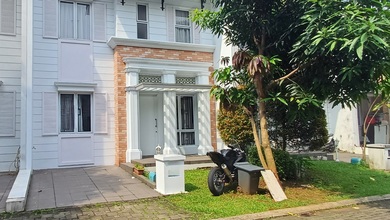 Dikontrakkan Rumah Terjangkau di BSD City, Tangerang, LT 77m²