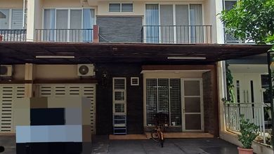 Kesempatan Langka, rumah Prestisius di BSD, Tangerang, LB 130m²
