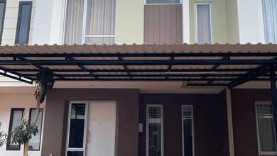 Rumah Siap Huni di Kawasan Gading Serpong, Tangerang, LT 48m²