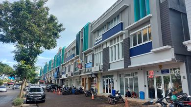 Murah Dijual Ruko Neo Arcade 3 Lantai di Gading Serpong