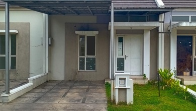 Rumah Modern Luas 102 Jual di Suvarna Sutera, Tangerang