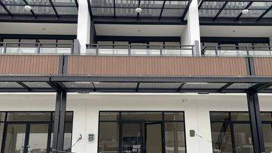 Disewa Cepat Ruko Hampton Avenue Gading Serpong