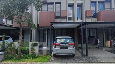 Jual Rumah Nyaman di BSD City, Tangerang - LT 50m²