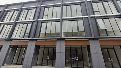 Disewa / Jual Ruko Hampton Avenue Gandeng 2