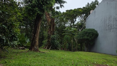 Dijual Tanah Eksklusif di BSD, Tangerang Selatan, LT 210m²