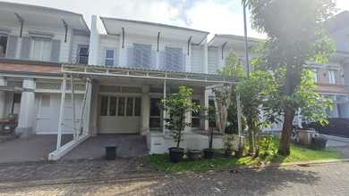 Rumah Area Premium BSD City, Tangerang - Harga Terbaik 3,1 Miliar