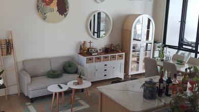 Jual Rumah Bagus Luas 97 m2 area Lippo Karawaci, Tangerang