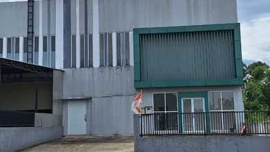 Dijual/sewa Pergudangan Blessindo Legok