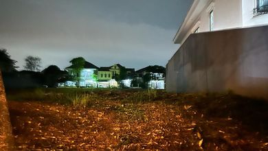 Dijual Tanah Eksklusif di Lippo Karawaci, Tangerang, LT 454m²