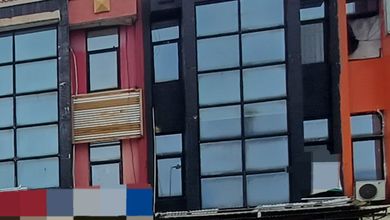 Dijual Ruko Besar  Siap Dipakai Hadap Jalan Raya