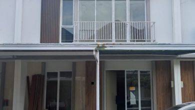 Rumah Semi Furnished Siap Huni di Gading Serpong