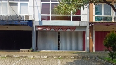 Murah Dijual/Sewa Rumah Toko di Modernland
