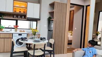 Promo Rumah di Cisauk, Tangerang, LB 54m², Harga 2,2 Miliar