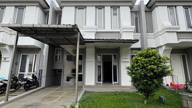 Penawaran Langka, rumah Mewah di BSD, Tangerang Selatan, LB 102m²