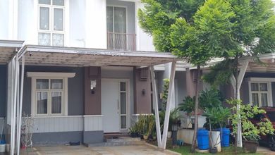 Jual Rumah Strategis di BSD, Tangerang Selatan - LT 137m²