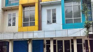 Disewakan Ruko 3 Siap Huni di Villa Melati Mas