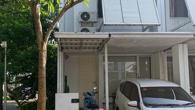 Rumah Dijual di BSD, Tangerang, LB 48m², Harga Terbaik!