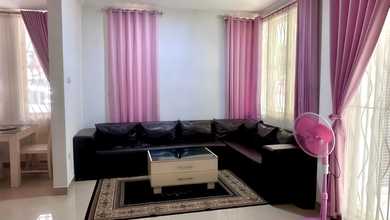 Dijual rumah Eksklusif di BSD City, Tangerang - LT 166m²