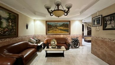 Kesempatan Langka, rumah Mewah di Permata Hijau, Jakarta Selatan, LB 580m²