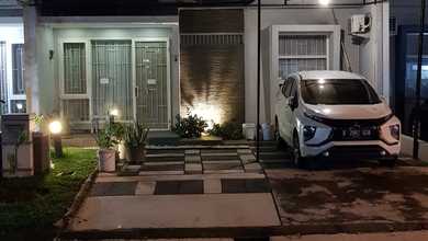 Kesempatan Langka, rumah Mewah di Alam Sutera, Tangerang, LB 300m²