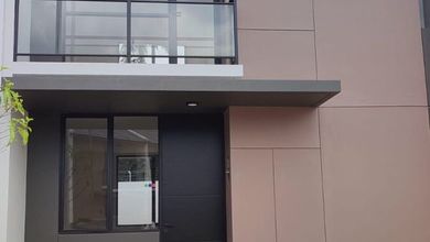 Rumah Dijual di Serpong, Tangerang Selatan, LB 88m², Harga Terbaik!