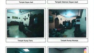 Dijual Tanah Eksklusif di Palmerah, Jakarta Barat, LT 532m²