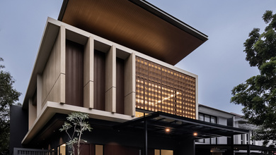 Penawaran Langka, rumah Prestisius di BSD, Tangerang, LB 320m²