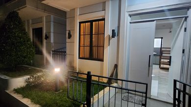 Rumah Sewa Nyaman Lokasi Cikupa, Tangerang, LB 146m²