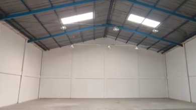 Termurah Dijual Cepat Gudang Panunggangan Kebon Nanas Tangerang