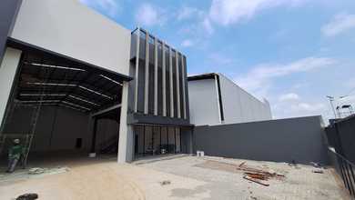 Disewakan Siap Huni Gudang Blesindo, Legok Tangerang