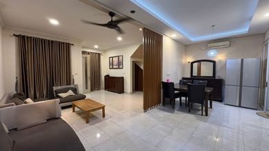 Rumah Sederhana Disewakan di Alam Sutera, Tangerang, Harga Ekonomis