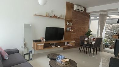 Rumah Siap Huni di Area Ciputat, Tangerang Selatan, LT 100m²