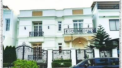 Rumah Area Premium Karawaci, Tangerang - Harga Menarik 8 Miliar