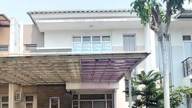 Rumah Siap Huni di Cluster Amerika Latin Greenlake City Jakbar