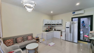 Rumah Siap Pakai di Area Gading Serpong, Tangerang, LT 84m²